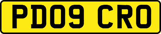 PD09CRO