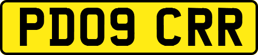 PD09CRR