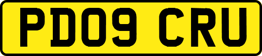 PD09CRU