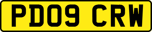 PD09CRW