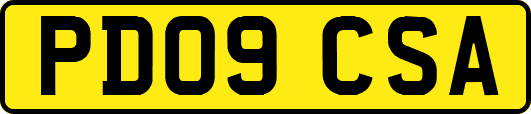 PD09CSA