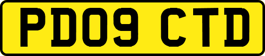 PD09CTD