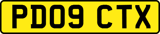 PD09CTX