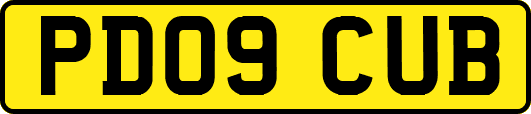 PD09CUB