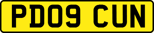 PD09CUN