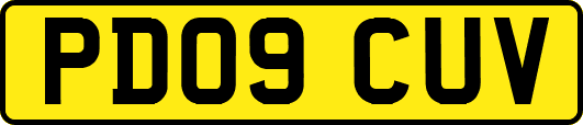 PD09CUV
