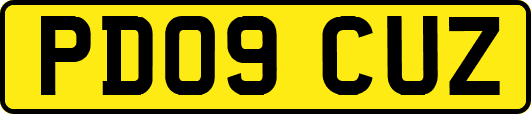 PD09CUZ