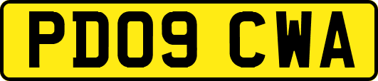 PD09CWA