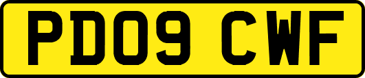 PD09CWF