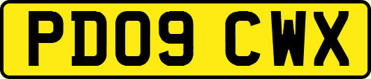 PD09CWX