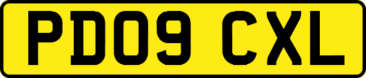 PD09CXL