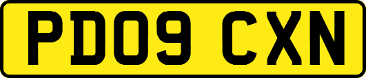 PD09CXN