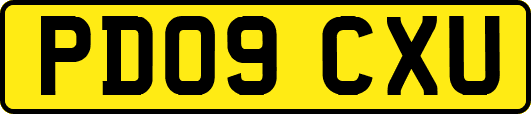 PD09CXU