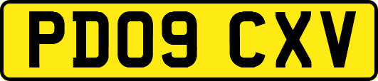 PD09CXV