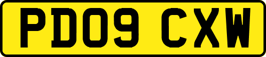 PD09CXW
