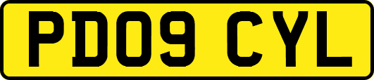 PD09CYL