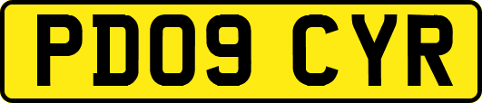 PD09CYR
