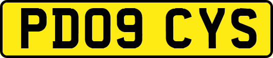 PD09CYS