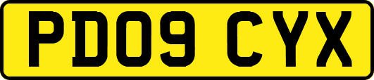 PD09CYX
