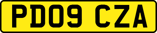 PD09CZA
