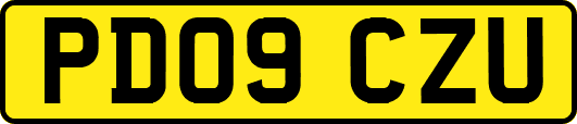 PD09CZU