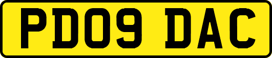 PD09DAC