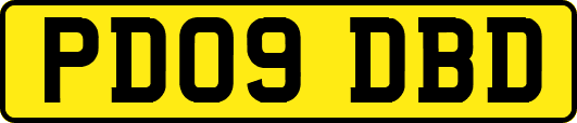 PD09DBD
