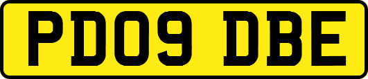PD09DBE