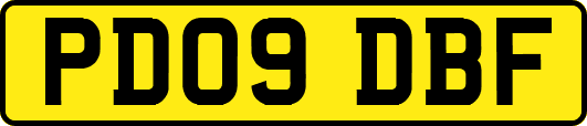PD09DBF
