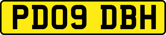 PD09DBH