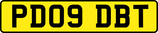 PD09DBT