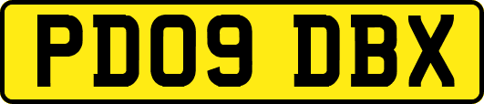 PD09DBX