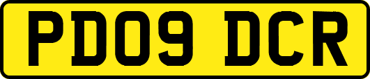 PD09DCR