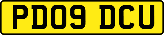 PD09DCU
