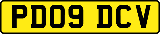 PD09DCV