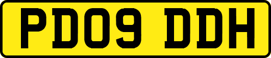 PD09DDH