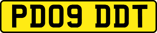 PD09DDT