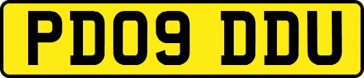 PD09DDU