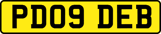PD09DEB