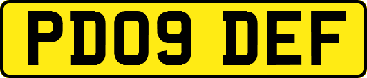 PD09DEF