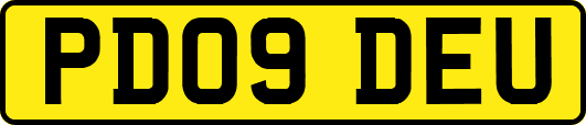 PD09DEU