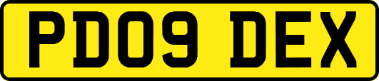 PD09DEX