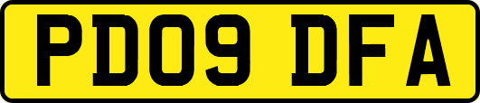 PD09DFA