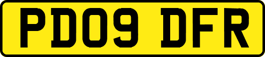 PD09DFR