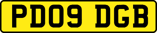 PD09DGB