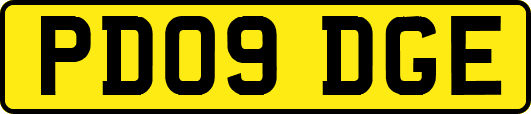 PD09DGE