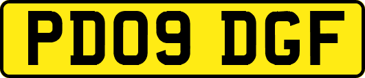 PD09DGF