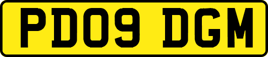 PD09DGM
