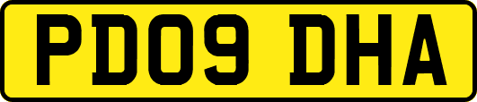 PD09DHA