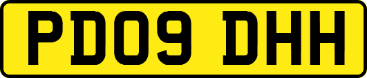 PD09DHH